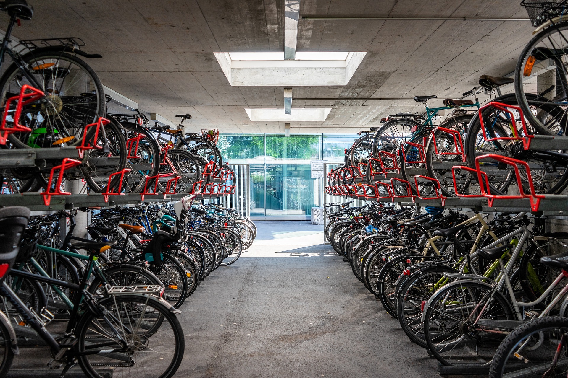 Jordaan Compact Hub facility